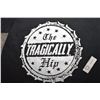 Image 2 : NOS TRAGICALLY HIP TSHIRT - SMALL