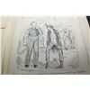 Image 3 : ORIGINAL 1870sAND 1880s POLITICAL SATIRE CARTOONS