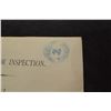 Image 3 : 1899 LAND TITLES CERTIFICATE SASKATCHEWAN - NWT - ASSA