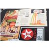 Image 1 : ADVERTISING LOT AND TEXACO DECAL