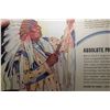 Image 3 : RED INDIAN ADVERTISEMENT #1 ANTIQUE