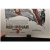 Image 2 : RED INDIAN ADVERTISEMENT #2 ANTIQUE