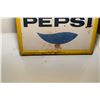 Image 2 : PEPSI COLA VINTAGE METAL THERMOMETER / WORKING