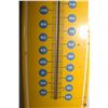 Image 3 : PEPSI COLA VINTAGE METAL THERMOMETER / WORKING