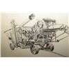 Image 3 : LTD ED THRESHING MACHINE
