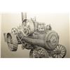 Image 2 : LTD EDITION SIGN ART AULTMAN TAYLOR STEAM TRACTOR