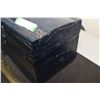 Image 3 : ANTIQUE CHILDS STEAMER TRUNK