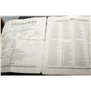 Image 2 : RARE WW11 SIGNED COPY OF CANADA ARMY CHAMPIONSHIP BOOKLET --POOR CONDITION