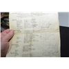 Image 5 : RARE WW11 SIGNED COPY OF CANADA ARMY CHAMPIONSHIP BOOKLET --POOR CONDITION