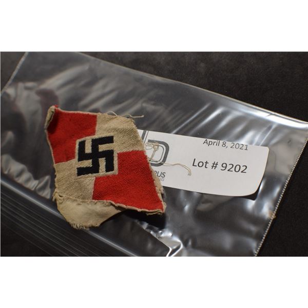 HITLER YOUTH ARMY PATCH