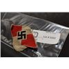 Image 1 : HITLER YOUTH ARMY PATCH