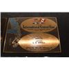 Image 2 : 1962 1967 AWARD PLAQUES TO BE MOUNTED ON BOAT