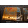 Image 3 : 1962 1967 AWARD PLAQUES TO BE MOUNTED ON BOAT