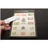 Image 1 : STAMP COLLECTOR BOX AND STAMPS