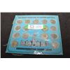 Image 1 : SHELL OIL PRIME MINISTER SET OF COINS