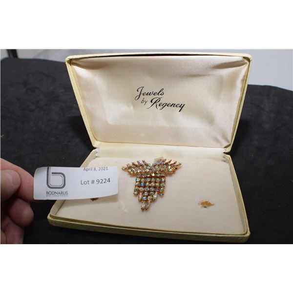 REGENCY BROOCH