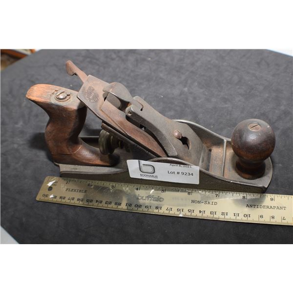 METAL PRODUCTS   WOODPLANE SMOOTHING CARPENTRY TOOL