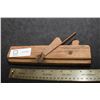 Image 1 : OAK MOLDING     WOODPLANE CARPENTRY TOOL