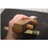 Image 3 : OAK MOLDING     WOODPLANE CARPENTRY TOOL