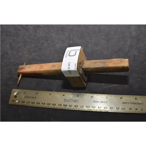 STANLEY 65 SCRIBE