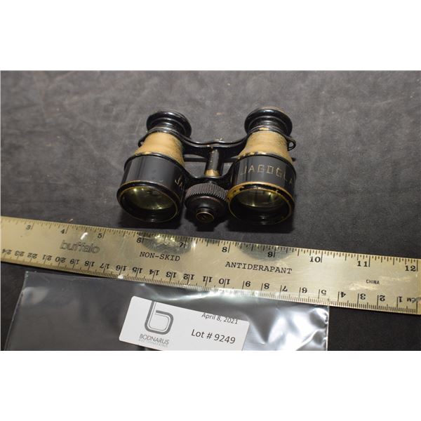 ANTIQUE VOIGHTLANDER JAGDGLAS BINOCULARS