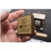 Image 3 : ANTIQUE TUBE RADIO CONDENSER AND TRANSFORMER