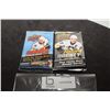 Image 1 : 2008-09 SERIES 1 & 2 UPPER DECK SEALED HOCKEY CARDS PACKS