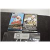 Image 1 : 2008-09 SERIES 1 & 2 UPPER DECK SEALED HOCKEY CARDS PACKS