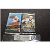Image 1 : 2008-09 SERIES 1 & 2 UPPER DECK SEALED HOCKEY CARDS PACKS