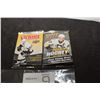 Image 1 : 2008-09 SERIES 1  UPPER DECK / VICTORY SEALED HOCKEY CARDS PACKS