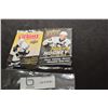 Image 1 : 2008-09 SERIES 1  UPPER DECK / VICTORY SEALED HOCKEY CARDS PACKS