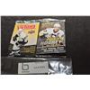Image 1 : 2008-09 SERIES 1  UPPER DECK / VICTORY SEALED HOCKEY CARDS PACKS