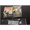Image 1 : 2008-09 SERIES 1  UPPER DECK / VICTORY SEALED HOCKEY CARDS PACKS