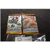 Image 1 : POKEMON X 2 SEALED PACKS TRADING CARD