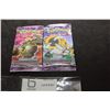 Image 1 : POKEMON X 2 SEALED PACKS TRADING CARD