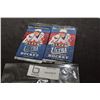 Image 1 : 2008-09 FLEER  SEALED HOCKEY CARDS PACKS