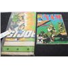 Image 1 : NOS G I JOE TABLECOVER 1988 / VOL 1 #66 THE NAM COMIC BOOK