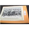 Image 1 : CCM NHL TEAM PICTURE 1934-35 BOSTON BRUINS