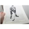 Image 2 : CCM HOCKEY  PICTURE 1934-35 CHARLIE CONACHER TORONTO MAPLE LEAFS