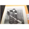 Image 2 : CCM HOCKEY  PICTURE 1934-35 LORNE CHABOT CHICAGO BLACKHAWKS