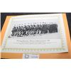Image 1 : CCM HOCKEY TEAM PICTURE 1934-35 WINNIPEG MONARCHS MEMORIAL CUP