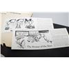 Image 3 : CCM HOCKEY POSTER ENVELOPE AND SALES FLYERS CHARLIE CONACHER AD