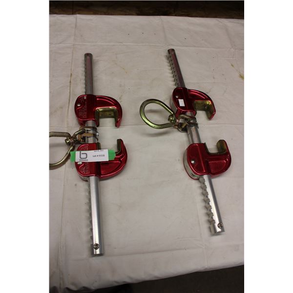 (2X THE MONEY) Safety BeamWalk Anchor