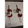 Image 1 : (2X THE MONEY) Safety BeamWalk Anchor