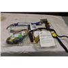Image 1 : Assorted Safety Harness + Clamps
