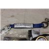 Image 2 : Assorted Safety Harness + Clamps