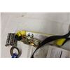 Image 4 : Assorted Safety Harness + Clamps