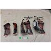 Image 1 : Box of Safety Glasses: 8 Pairs