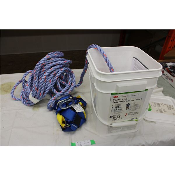 Roofers Safety Kit