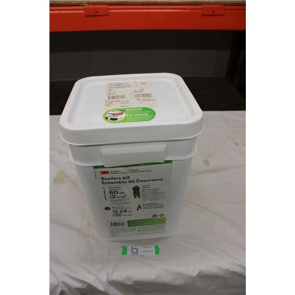 Roofers Safety Kit